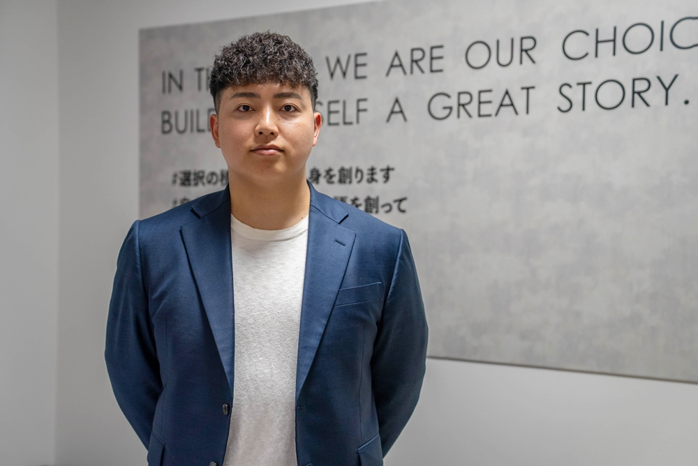 代表取締役 白戸 武蔵